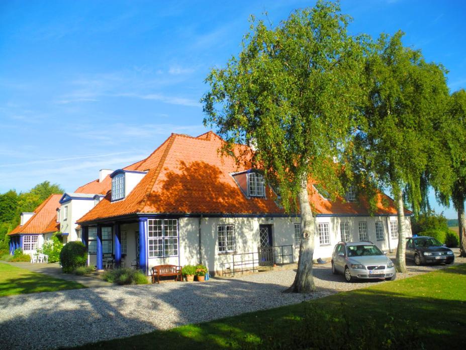 Inspiration Center Denmark, Bed & Breakfast 마리보 외부 사진