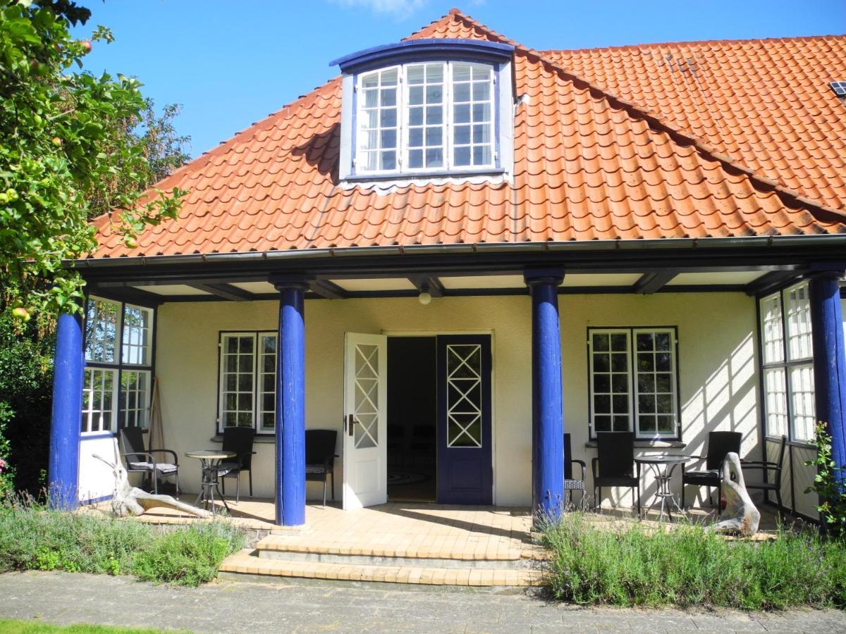 Inspiration Center Denmark, Bed & Breakfast 마리보 외부 사진