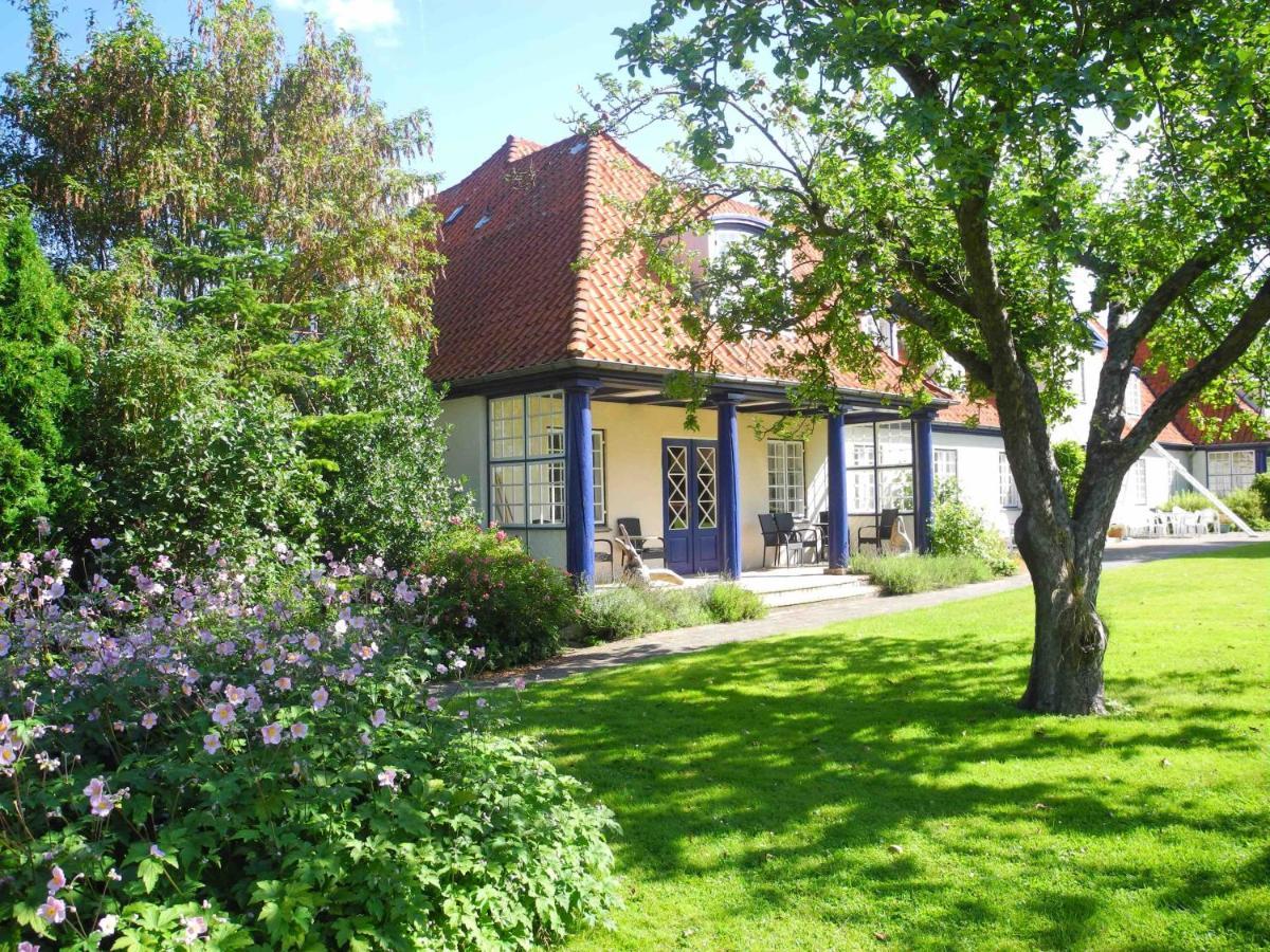 Inspiration Center Denmark, Bed & Breakfast 마리보 외부 사진
