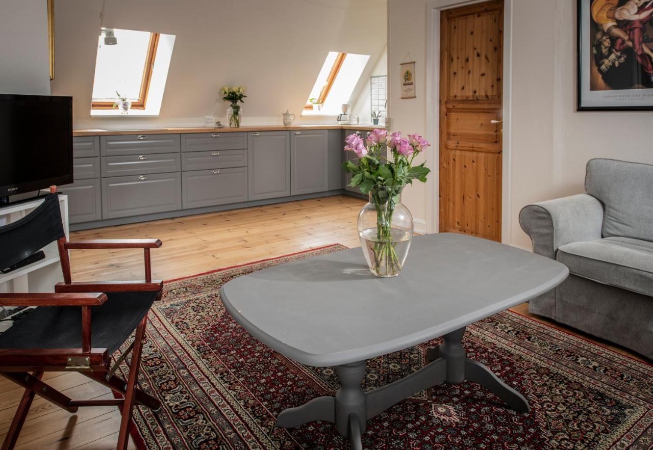 Inspiration Center Denmark, Bed & Breakfast 마리보 외부 사진
