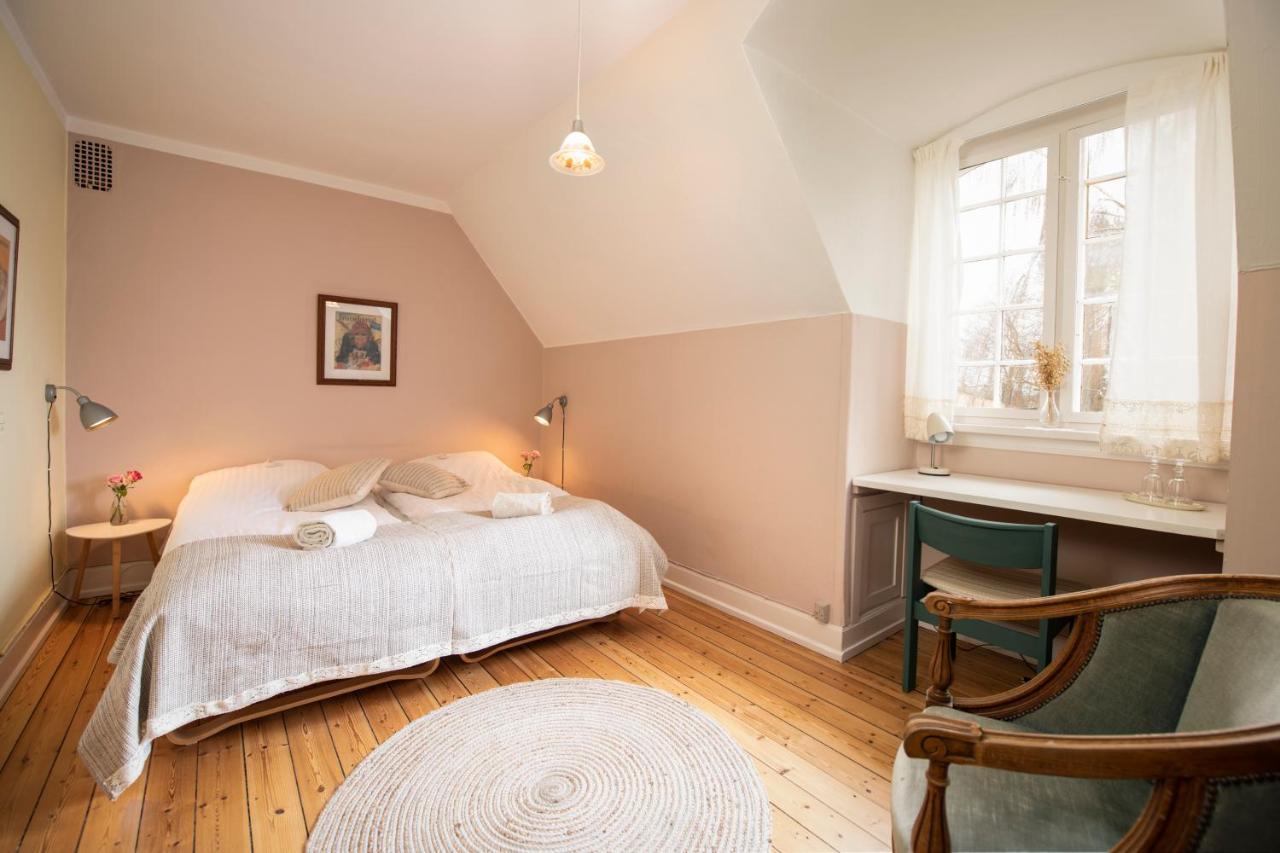 Inspiration Center Denmark, Bed & Breakfast 마리보 외부 사진
