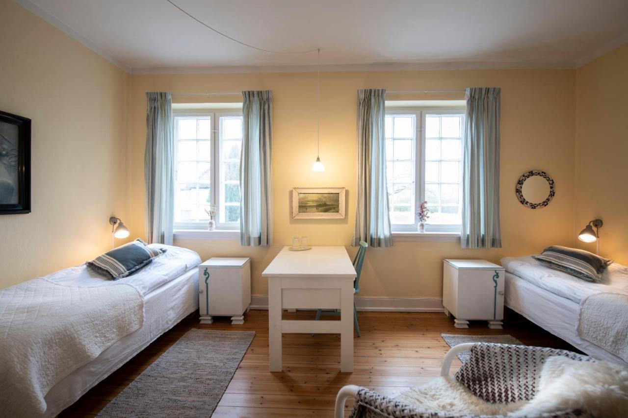 Inspiration Center Denmark, Bed & Breakfast 마리보 외부 사진