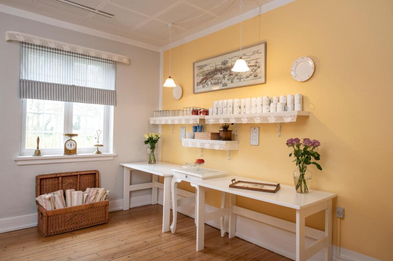 Inspiration Center Denmark, Bed & Breakfast 마리보 외부 사진