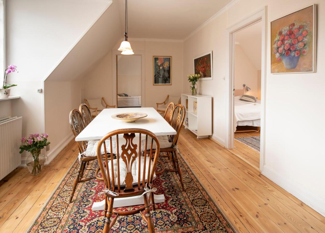 Inspiration Center Denmark, Bed & Breakfast 마리보 외부 사진