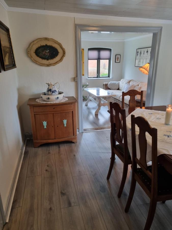 Inspiration Center Denmark, Bed & Breakfast 마리보 외부 사진