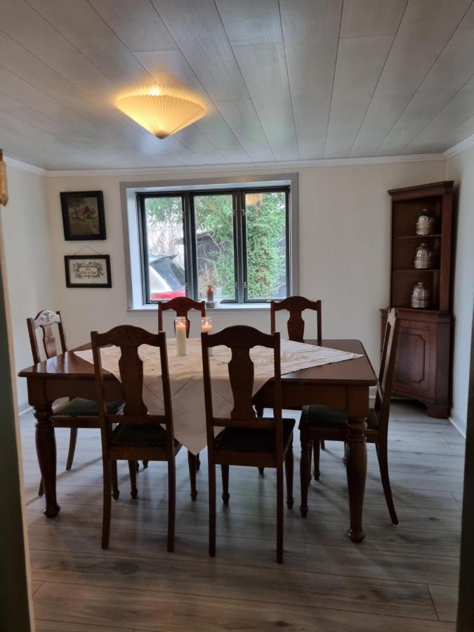 Inspiration Center Denmark, Bed & Breakfast 마리보 외부 사진