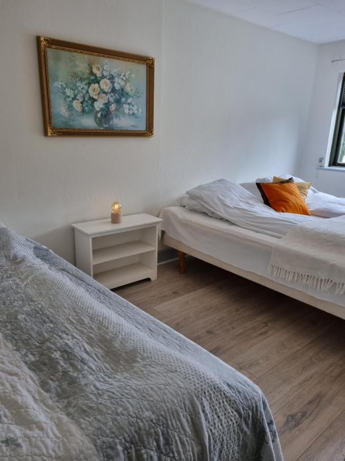 Inspiration Center Denmark, Bed & Breakfast 마리보 외부 사진